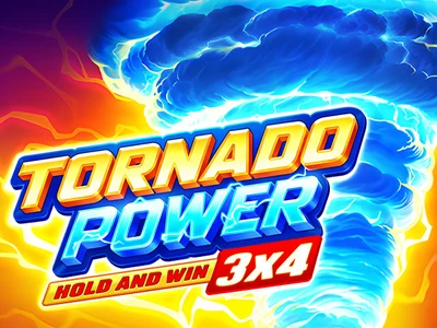 Tornado Power Hold and Win — Playson